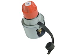 Staccabatteria marino Heavy Duty con chiave estraibile