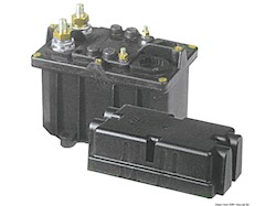 Staccabatteria automatico 24 V