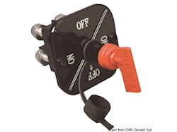 Staccabatteria bipolare