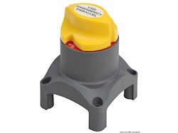 Voltage sensitive switch (ripartitore di carica su due batterie) e parallelo batterie di emergenza