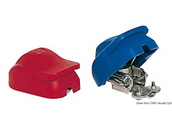 Morsetti a scatto per batteria