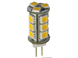 Lampadina LED 12/24 V G4 2,4 W 161 lm