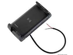 Portacellulare con Caricabatterie wireless stagno ROKK ACTIVE