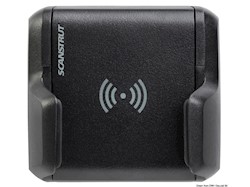 Portacellulare con Caricabatterie wireless stagno ROKK Wireless Nano - 10 W