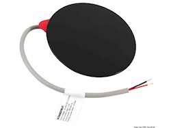 Caricabatteria stagno ROKK wireless SUB con integrated charging invisibile - 5 W