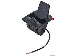 Supporto da incasso carica wireless SCANSTRUT Aura