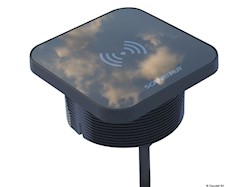 Supporto magnetico con ricarica wireless ULTRA 15W