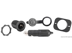 Kit spina + presa ad incasso