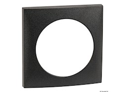 Cornice singola nero antracite