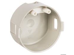 Cover posteriore di protezione bassa bianca