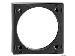 Distanziatore nero antracite