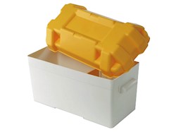 Cassetta batteria max 120 A