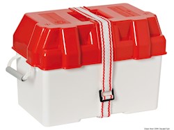 Cassetta batteria max 100 A