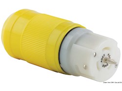 Spina bipolare monofase 3 fili