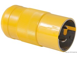 Spina Marinco bipolare monofase 3 fili