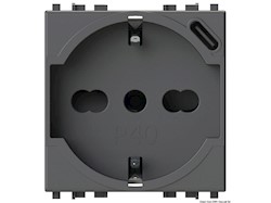 Presa corrente USB 4BOX