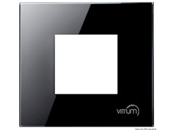 cornice di finitura metacrilato 2 moduli