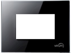 cornice di finitura metacrilato 3 moduli