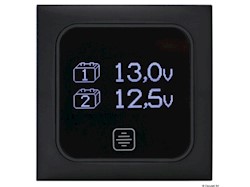 Pannello voltmetro digitale PT732