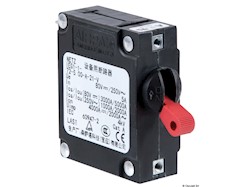 Interruttore con levetta a filo verticale 5 A