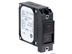 Interruttore con levetta a filo verticale 5 A