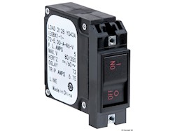 Interruttore con levetta a filo orizzontale 5 A