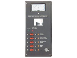 Pannello in corrente alternata 220 V