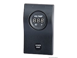Modulo supplementare voltmetro