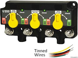 XD Flex L Triple - (Relay/VSR/Relay) - Flying Wires