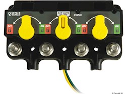 XD Flex 2 Triple - (Mech/VSR/Mech) w/Knobs - Flying Wires