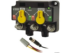 XD NMEA 2000 Dual - (Relay/Relay) w/Knobs - 8P DT