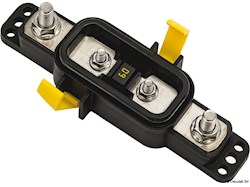 AMI / MIDI Fuse Block, 30 - 200 A, Sealed, Retail Pack