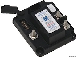 TDR Series Dual Output Time Delay Relay (2x80 A) 12V