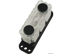 PowerBar Three M10 (3/8) Studs - 600A w-Cover