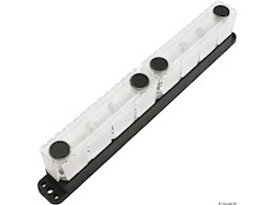 PowerBar - Eight M10(3/8) Studs +8 Circuits (8) - 600 Amp
