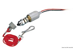 Stacco automatico grigio