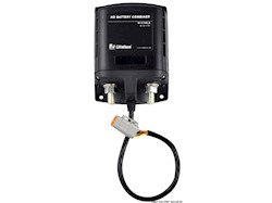 Combinatore batterie/Relay automatico di carica intelligente bistabile LITTELFUSE®