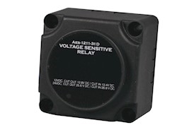 Voltage Sensitive Relay