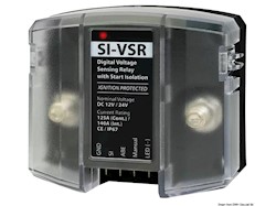 Voltage Sensitive Relay VSR con isolamento Starter
