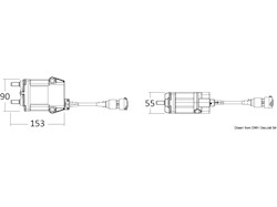 Disgiuntore automatico batterie LVD LITTELFUSE