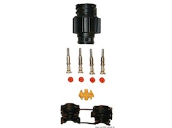 Kit controconnettore maschio LVD LITTELFUSE