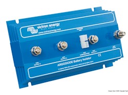 Ripartitore di carica Argodiode 3 batterie x 180 A