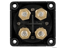 Interruttore/deviatore per batterie 300A OFF-ON-BOTH