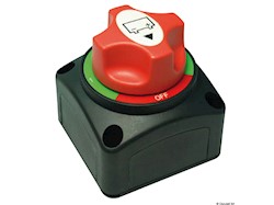 Deviatore batteria 100A/300A