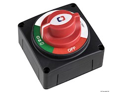 Interruttore/deviatore per batterie 550A ON-OFF