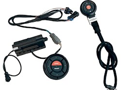 Cablaggi motore e AUX CoastKey