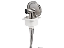 Doccia Classic Evo Inox doccia Tiger tubo Inox 4 m