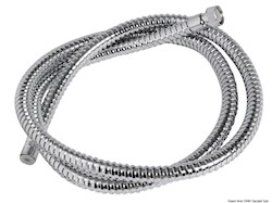 Tubo doccia in acciaio inox lucidato