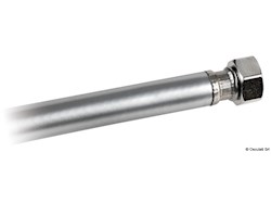 Tubo doccia PVC silver 4 m