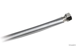 Tubo doccia PVC silver 2,5 m